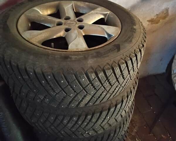 Білий Ніссан Мурано, об'ємом двигуна 3.5 л та пробігом 146 тис. км за 10300 $, фото 15 на Automoto.ua