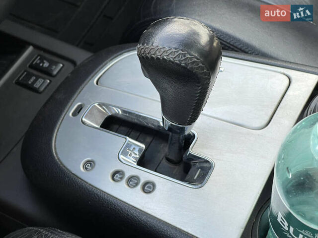 Белый Ниссан Мурано, объемом двигателя 3.5 л и пробегом 224 тыс. км за 10500 $, фото 28 на Automoto.ua