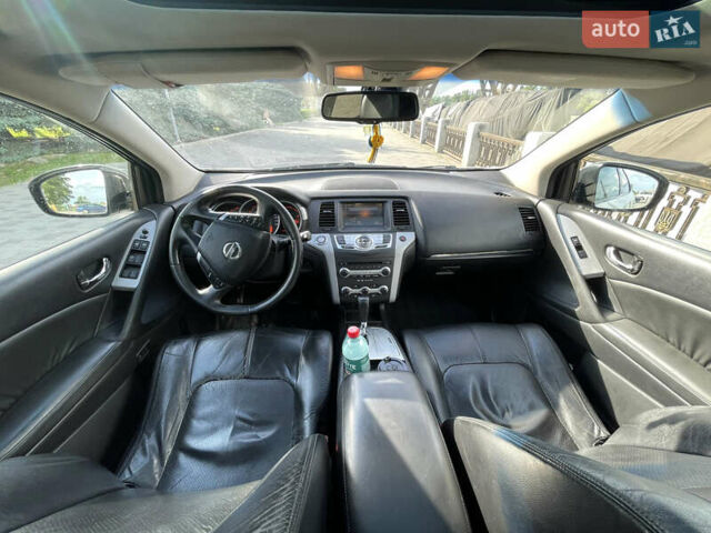 Белый Ниссан Мурано, объемом двигателя 3.5 л и пробегом 224 тыс. км за 10500 $, фото 16 на Automoto.ua