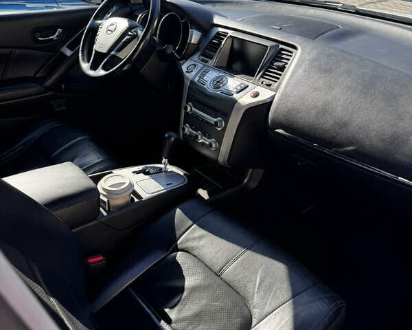 Белый Ниссан Мурано, объемом двигателя 3.5 л и пробегом 354 тыс. км за 10500 $, фото 46 на Automoto.ua