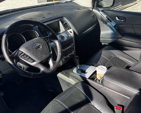 Белый Ниссан Мурано, объемом двигателя 3.5 л и пробегом 354 тыс. км за 7999 $, фото 37 на Automoto.ua