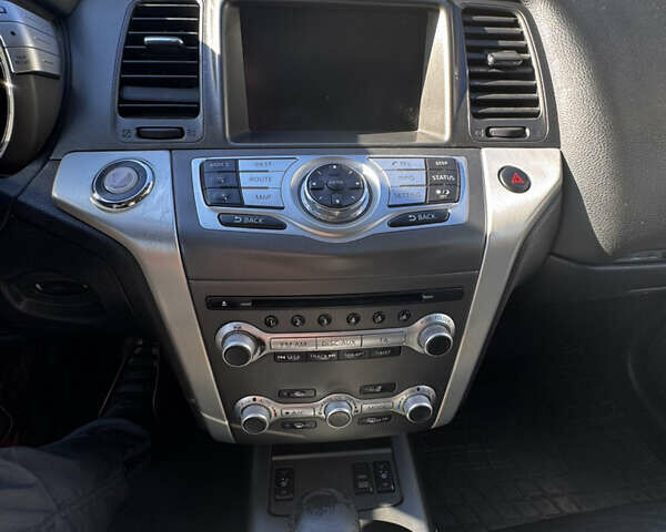 Белый Ниссан Мурано, объемом двигателя 3.5 л и пробегом 354 тыс. км за 7999 $, фото 35 на Automoto.ua