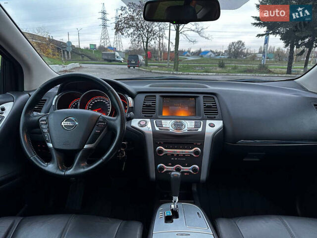 Белый Ниссан Мурано, объемом двигателя 3.5 л и пробегом 173 тыс. км за 10555 $, фото 16 на Automoto.ua