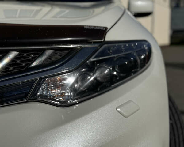 Белый Ниссан Мурано, объемом двигателя 3.5 л и пробегом 354 тыс. км за 7999 $, фото 17 на Automoto.ua