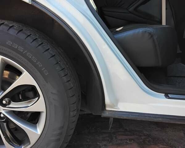 Білий Ніссан Мурано, об'ємом двигуна 3.5 л та пробігом 146 тис. км за 10300 $, фото 8 на Automoto.ua