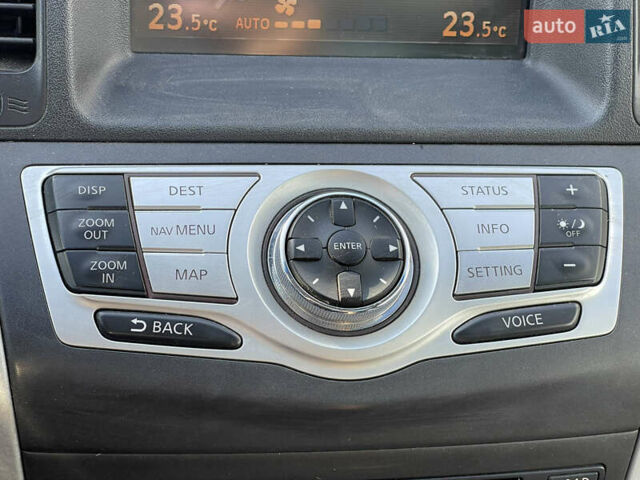 Белый Ниссан Мурано, объемом двигателя 3.5 л и пробегом 224 тыс. км за 10500 $, фото 24 на Automoto.ua