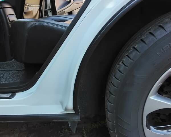 Білий Ніссан Мурано, об'ємом двигуна 3.5 л та пробігом 146 тис. км за 10300 $, фото 6 на Automoto.ua