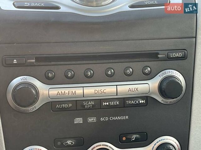 Белый Ниссан Мурано, объемом двигателя 3.5 л и пробегом 224 тыс. км за 10500 $, фото 25 на Automoto.ua