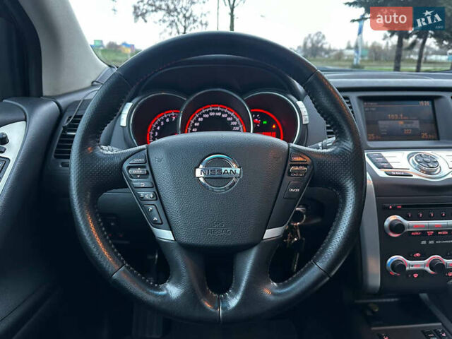 Белый Ниссан Мурано, объемом двигателя 3.5 л и пробегом 173 тыс. км за 10555 $, фото 12 на Automoto.ua