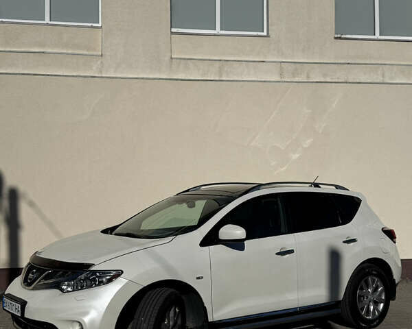 Белый Ниссан Мурано, объемом двигателя 3.5 л и пробегом 354 тыс. км за 7999 $, фото 29 на Automoto.ua