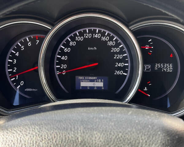 Белый Ниссан Мурано, объемом двигателя 3.5 л и пробегом 354 тыс. км за 7999 $, фото 34 на Automoto.ua