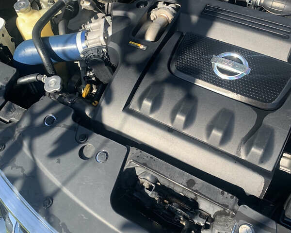 Белый Ниссан Мурано, объемом двигателя 2.49 л и пробегом 290 тыс. км за 9440 $, фото 39 на Automoto.ua