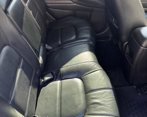 Белый Ниссан Мурано, объемом двигателя 3.5 л и пробегом 354 тыс. км за 7999 $, фото 42 на Automoto.ua