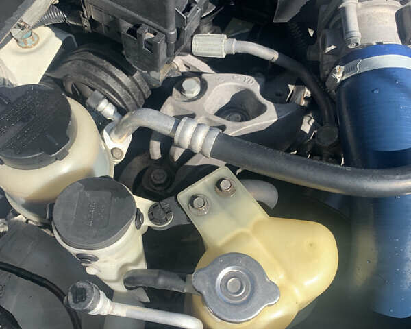 Белый Ниссан Мурано, объемом двигателя 2.49 л и пробегом 290 тыс. км за 8999 $, фото 35 на Automoto.ua