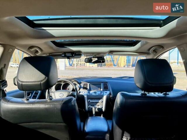 Білий Ніссан Мурано, об'ємом двигуна 3.5 л та пробігом 180 тис. км за 12380 $, фото 3 на Automoto.ua
