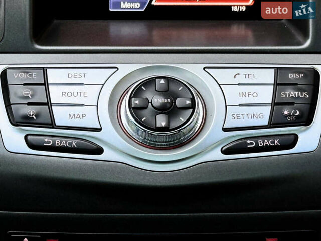 Белый Ниссан Мурано, объемом двигателя 3.5 л и пробегом 160 тыс. км за 10990 $, фото 32 на Automoto.ua