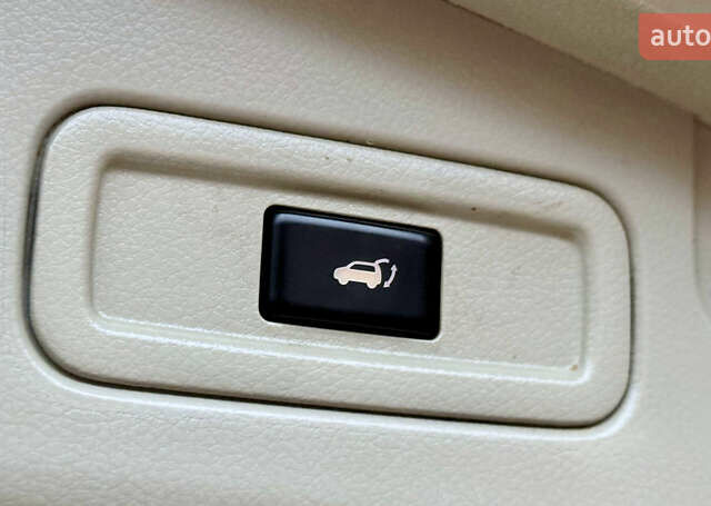 Белый Ниссан Мурано, объемом двигателя 3.5 л и пробегом 160 тыс. км за 10990 $, фото 14 на Automoto.ua