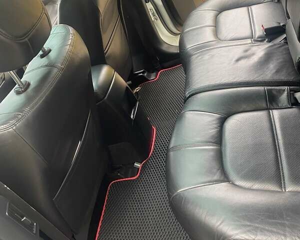 Белый Ниссан Мурано, объемом двигателя 3.5 л и пробегом 165 тыс. км за 10900 $, фото 15 на Automoto.ua