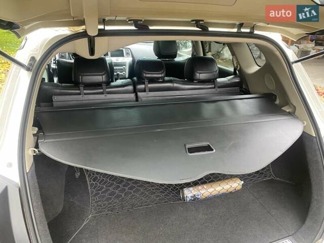 Белый Ниссан Мурано, объемом двигателя 3.5 л и пробегом 165 тыс. км за 10900 $, фото 20 на Automoto.ua