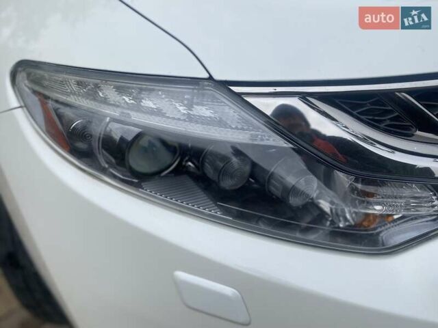 Белый Ниссан Мурано, объемом двигателя 3.5 л и пробегом 165 тыс. км за 10900 $, фото 8 на Automoto.ua