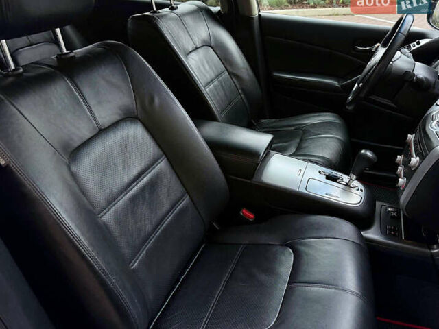 Белый Ниссан Мурано, объемом двигателя 3.5 л и пробегом 160 тыс. км за 10990 $, фото 35 на Automoto.ua