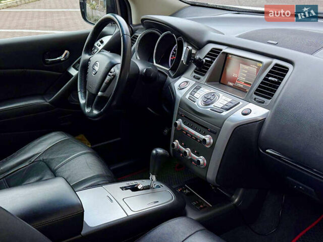Белый Ниссан Мурано, объемом двигателя 3.5 л и пробегом 160 тыс. км за 10990 $, фото 33 на Automoto.ua