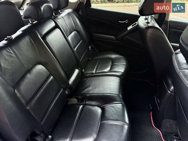 Белый Ниссан Мурано, объемом двигателя 3.5 л и пробегом 160 тыс. км за 10990 $, фото 38 на Automoto.ua