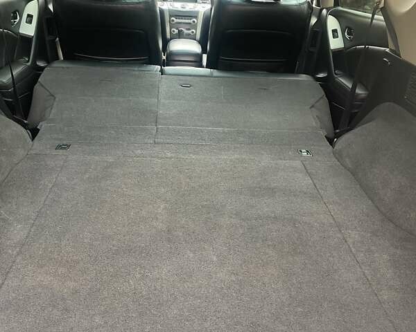 Белый Ниссан Мурано, объемом двигателя 3.5 л и пробегом 165 тыс. км за 10900 $, фото 19 на Automoto.ua