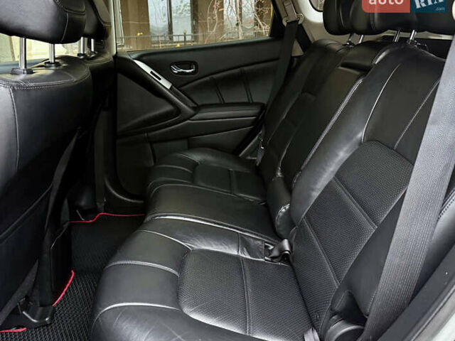 Белый Ниссан Мурано, объемом двигателя 3.5 л и пробегом 160 тыс. км за 10990 $, фото 37 на Automoto.ua