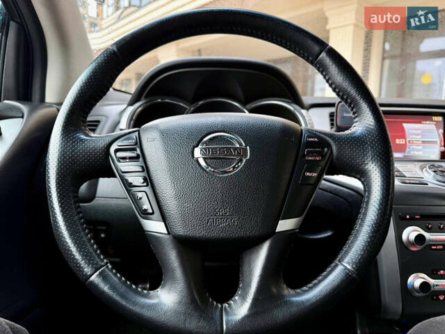 Белый Ниссан Мурано, объемом двигателя 3.5 л и пробегом 160 тыс. км за 10990 $, фото 19 на Automoto.ua