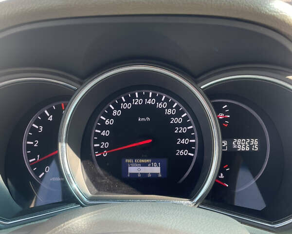 Белый Ниссан Мурано, объемом двигателя 2.49 л и пробегом 280 тыс. км за 11900 $, фото 10 на Automoto.ua