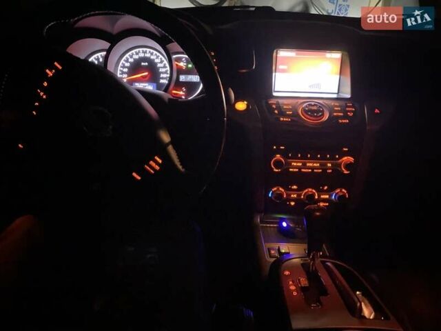 Белый Ниссан Мурано, объемом двигателя 3.5 л и пробегом 165 тыс. км за 10900 $, фото 24 на Automoto.ua