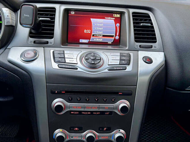 Белый Ниссан Мурано, объемом двигателя 3.5 л и пробегом 160 тыс. км за 10990 $, фото 31 на Automoto.ua