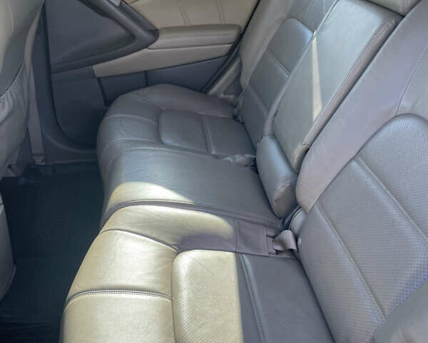 Белый Ниссан Мурано, объемом двигателя 2.49 л и пробегом 280 тыс. км за 11900 $, фото 15 на Automoto.ua