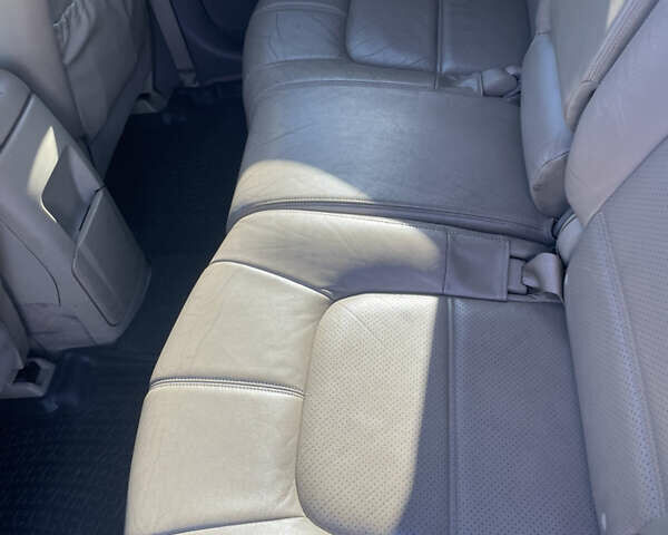 Белый Ниссан Мурано, объемом двигателя 2.49 л и пробегом 280 тыс. км за 11900 $, фото 14 на Automoto.ua