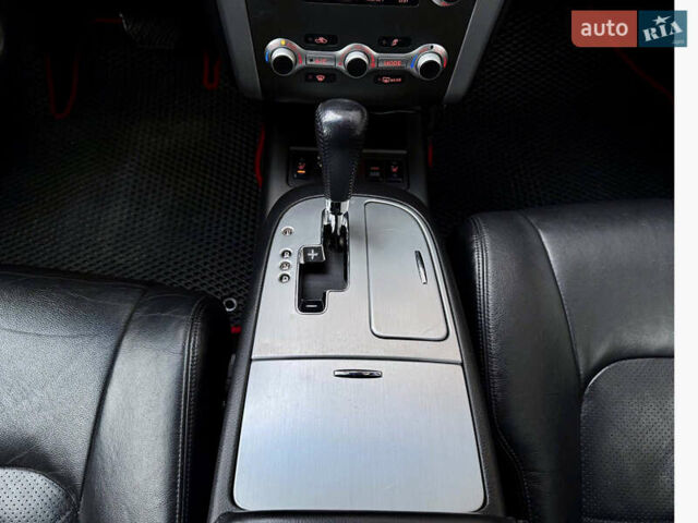 Белый Ниссан Мурано, объемом двигателя 3.5 л и пробегом 160 тыс. км за 10990 $, фото 27 на Automoto.ua