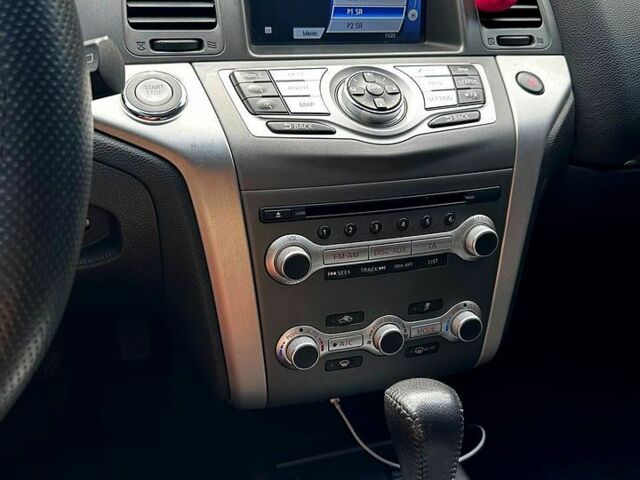 Білий Ніссан Мурано, об'ємом двигуна 3.5 л та пробігом 176 тис. км за 14000 $, фото 4 на Automoto.ua