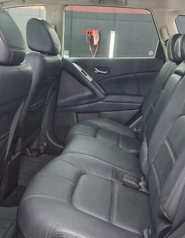 Білий Ніссан Мурано, об'ємом двигуна 3.5 л та пробігом 166 тис. км за 11500 $, фото 7 на Automoto.ua