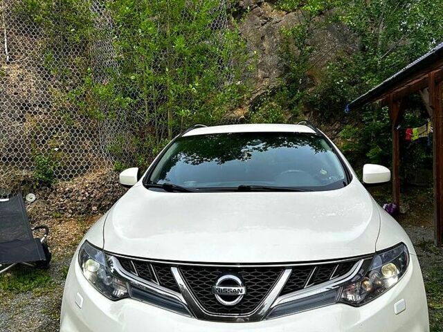 Білий Ніссан Мурано, об'ємом двигуна 3.5 л та пробігом 176 тис. км за 14000 $, фото 7 на Automoto.ua