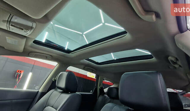 Білий Ніссан Мурано, об'ємом двигуна 3.5 л та пробігом 166 тис. км за 11500 $, фото 10 на Automoto.ua