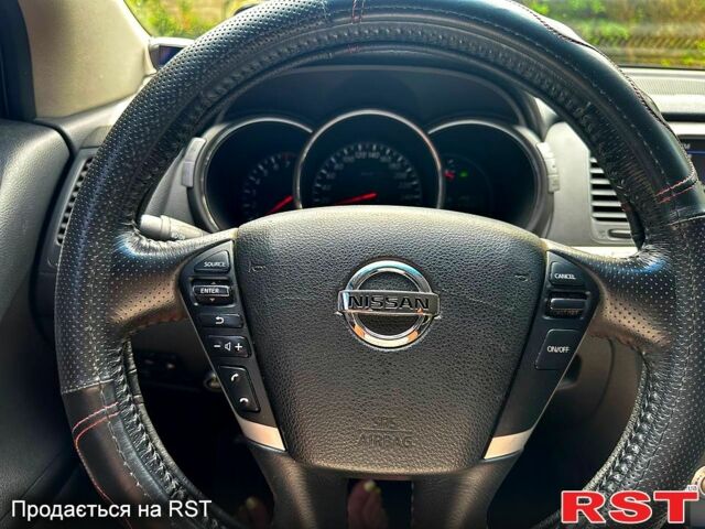 Білий Ніссан Мурано, об'ємом двигуна 3.5 л та пробігом 176 тис. км за 14000 $, фото 1 на Automoto.ua