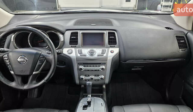 Білий Ніссан Мурано, об'ємом двигуна 3.5 л та пробігом 166 тис. км за 11500 $, фото 9 на Automoto.ua