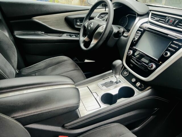 Белый Ниссан Мурано, объемом двигателя 3.5 л и пробегом 165 тыс. км за 14200 $, фото 23 на Automoto.ua