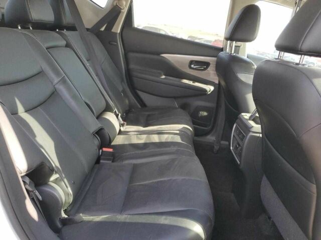 Белый Ниссан Мурано, объемом двигателя 3.5 л и пробегом 120 тыс. км за 3200 $, фото 7 на Automoto.ua