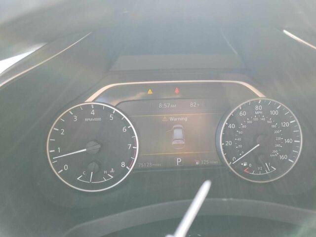 Белый Ниссан Мурано, объемом двигателя 3.5 л и пробегом 120 тыс. км за 3200 $, фото 10 на Automoto.ua