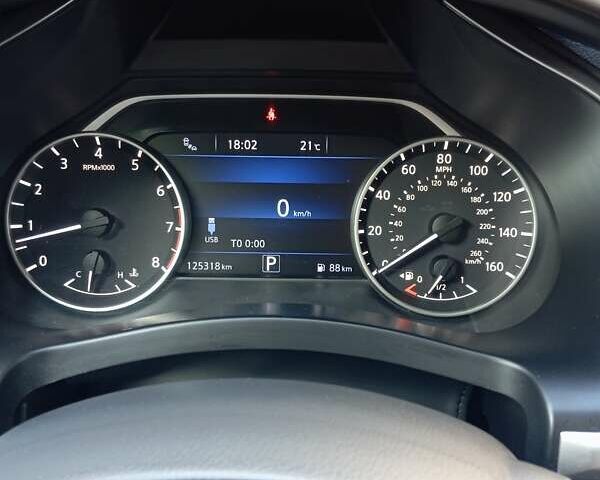 Білий Ніссан Мурано, об'ємом двигуна 3.5 л та пробігом 125 тис. км за 16700 $, фото 15 на Automoto.ua