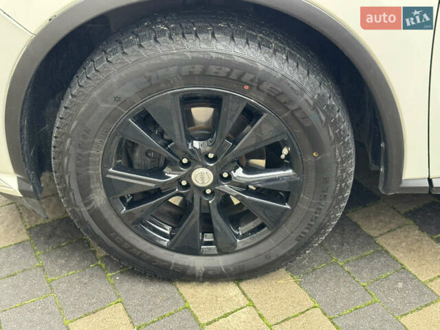 Белый Ниссан Мурано, объемом двигателя 3.5 л и пробегом 130 тыс. км за 13499 $, фото 28 на Automoto.ua