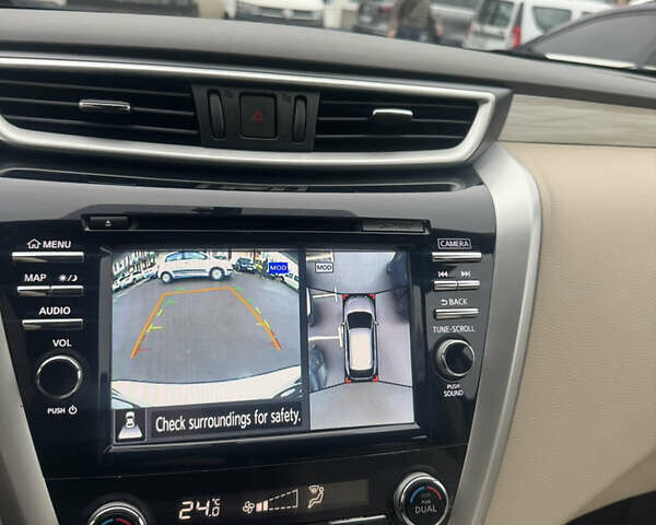 Белый Ниссан Мурано, объемом двигателя 3.5 л и пробегом 130 тыс. км за 13499 $, фото 68 на Automoto.ua