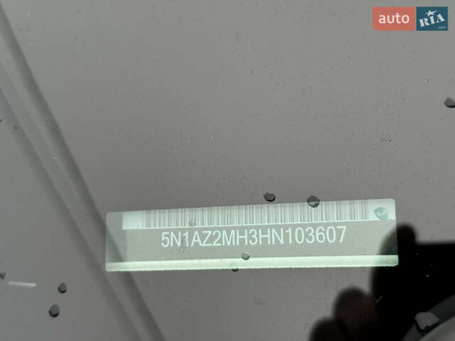 Белый Ниссан Мурано, объемом двигателя 3.5 л и пробегом 130 тыс. км за 13499 $, фото 34 на Automoto.ua