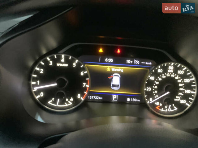 Белый Ниссан Мурано, объемом двигателя 3.5 л и пробегом 158 тыс. км за 13500 $, фото 16 на Automoto.ua